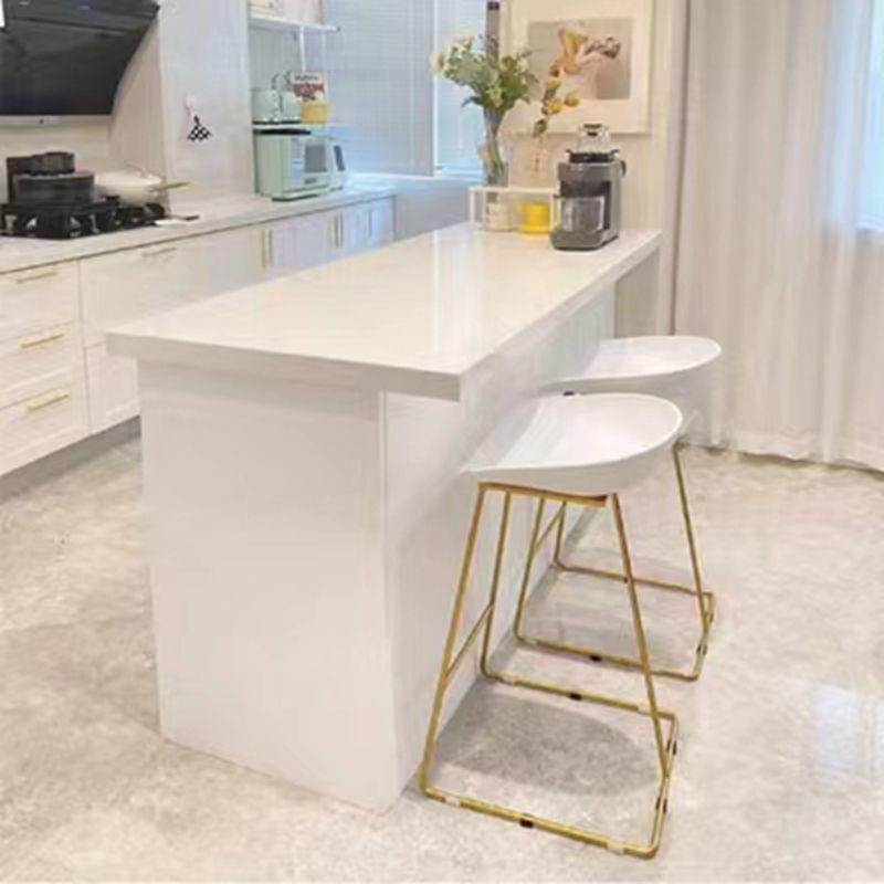 Kitchen Baking Counter - Bar moderno de luxo leve, cozinha