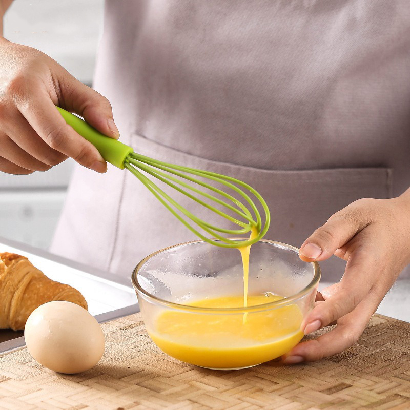 Kitchen Baking Blender - Mini Batedor Manual de Creme e