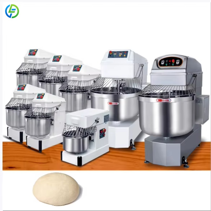 Kitchen Baking Aid - Misturador de massa espiral personalizado, 60l,
