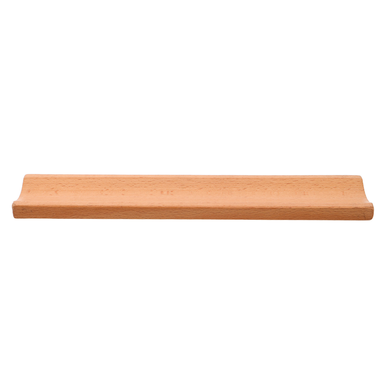 Kitchen Baking Counter - Suporte de Madeira para Rolo de