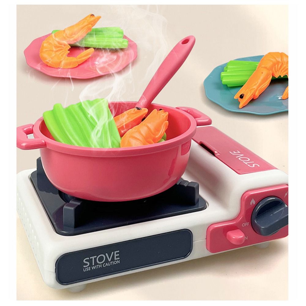 Kitchen Kids Baking Set - Conjunto de Brinquedos Criativo Multicolorido para