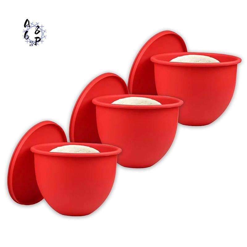 Kitchen Baking Aid - Forro de silicone para tigela A68P,