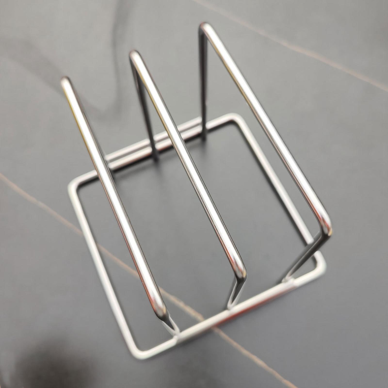 Kitchen Baking Sheet Organizer - Suporte para Tábuas de Corte em