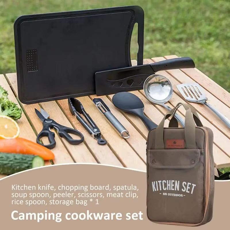 Conjunto de Utensílios de Cozi - Kitchen Baking Utensil Set avaliação e preço