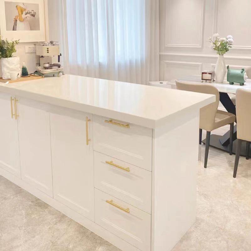 Bar moderno de luxo leve, cozi - Kitchen Baking Counter avaliação e preço