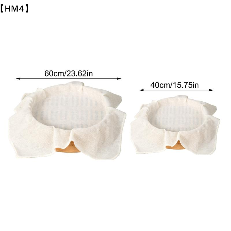 3 Peças de Pano de Algodão Pur - Kitchen Baking Cloth avaliação e preço
