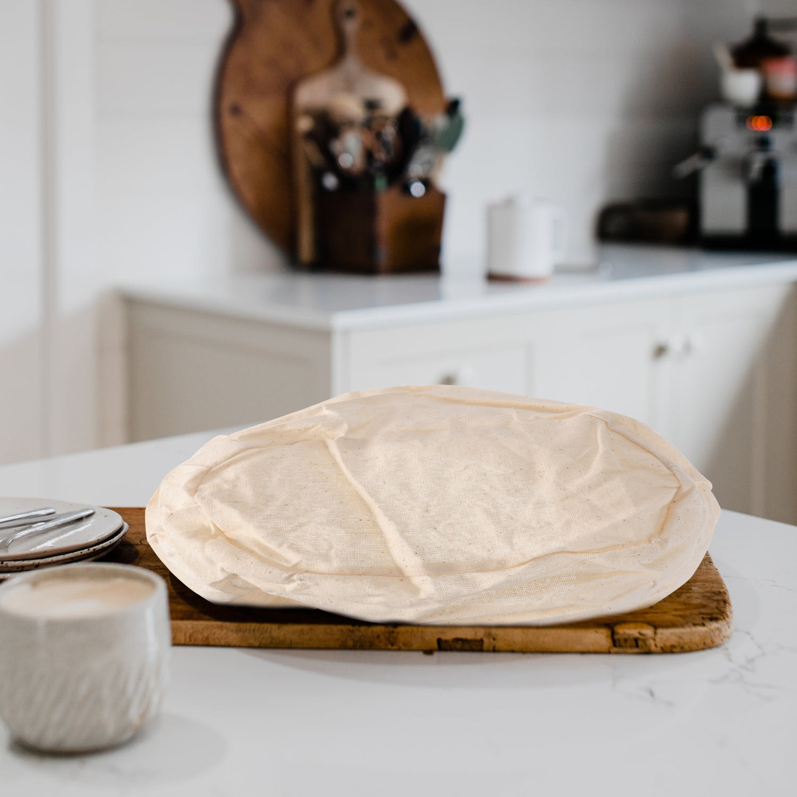 2 Peças de Forro de Tecido par - Kitchen Baking Cloth avaliação e preço