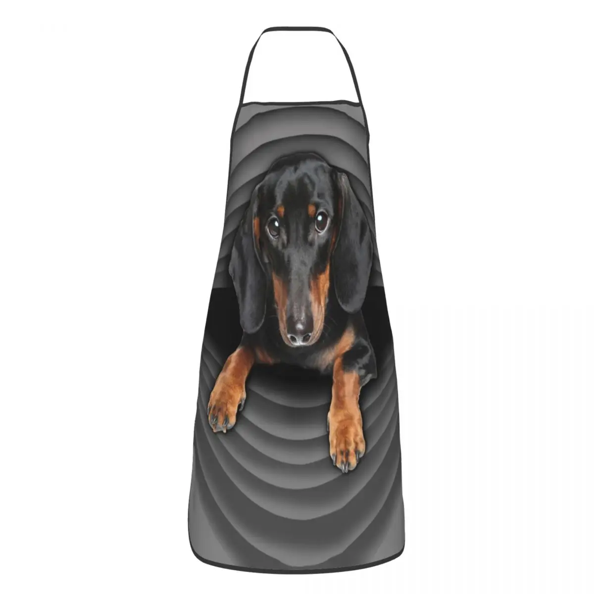 Dachshund copo amor aventais p - Kitchen Baking Cloth avaliação e preço