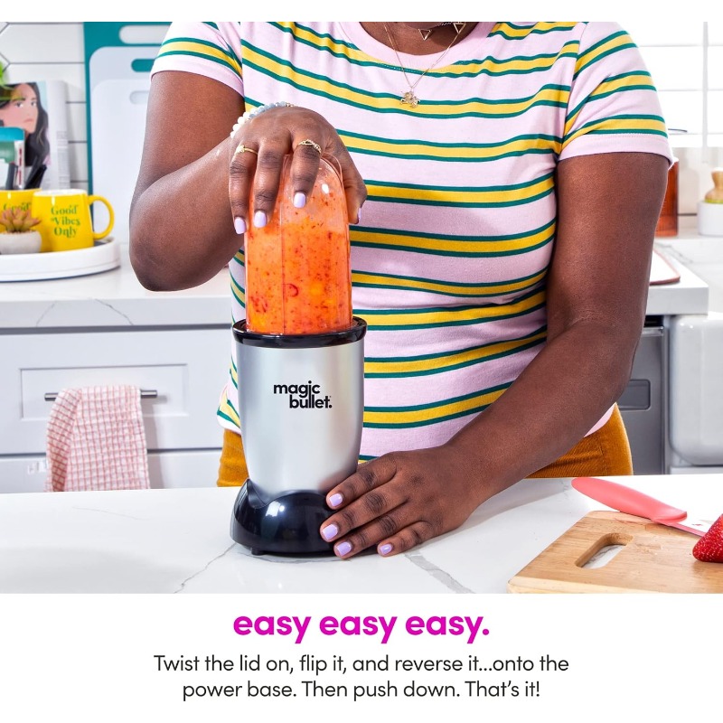 Best seller Magic Bullet Blend - Kitchen Baking Blender avaliação e preço