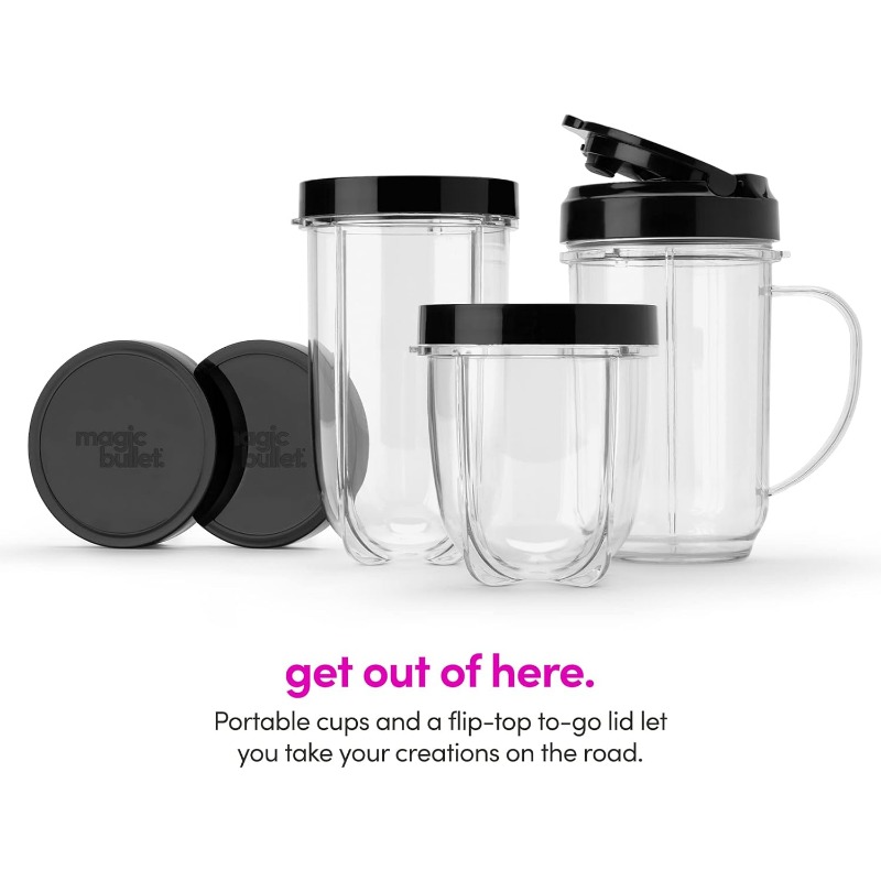 Best seller Magic Bullet Blend - Kitchen Baking Blender avaliação e preço
