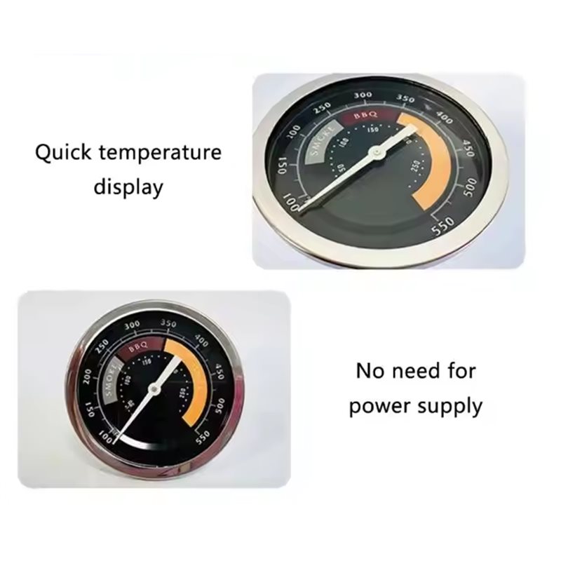 IALJ - Termômetro de Forno par - Oven Thermometer Analog avaliação e preço