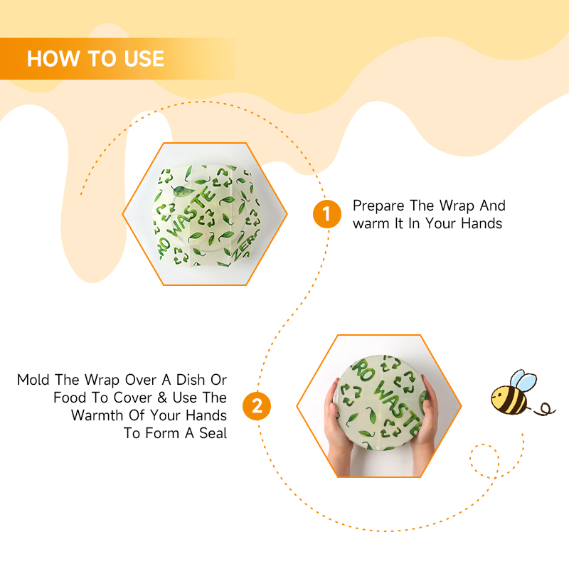 3 peças de tecido de preservaç - Kitchen Baking Cloth avaliação e preço
