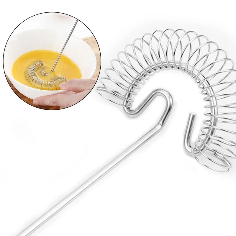 Agitador portátil de aço inoxi - Kitchen Baking Blender avaliação e preço