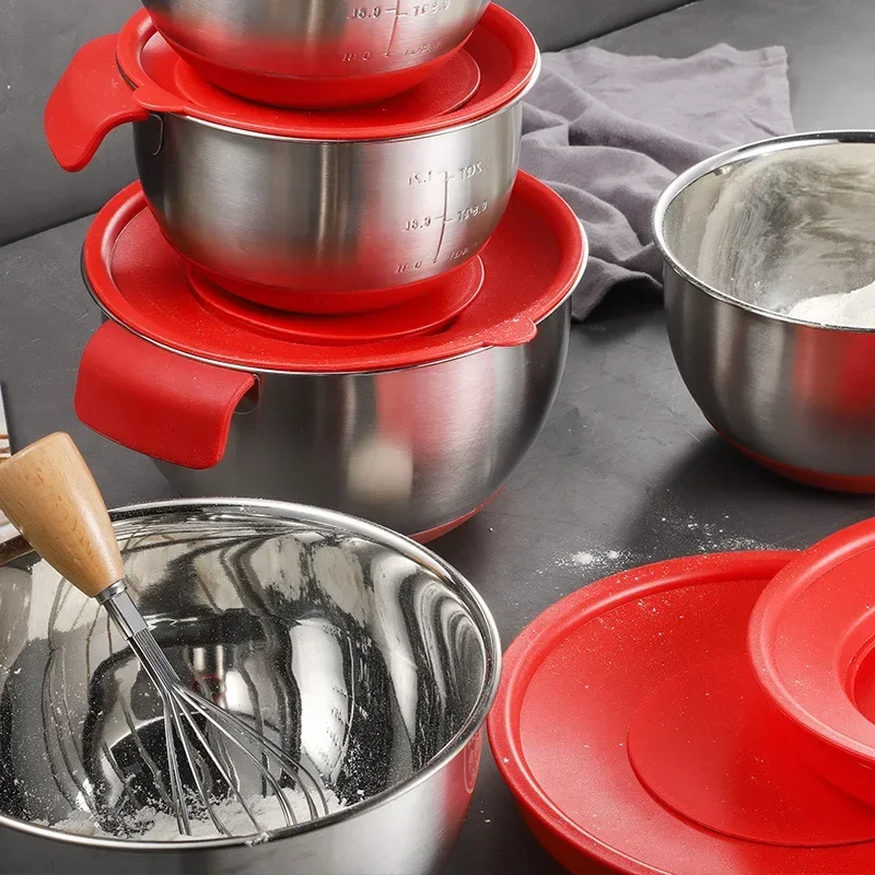Tigela de Mistura Profunda em  - Kitchen Baking Aid avaliação e preço
