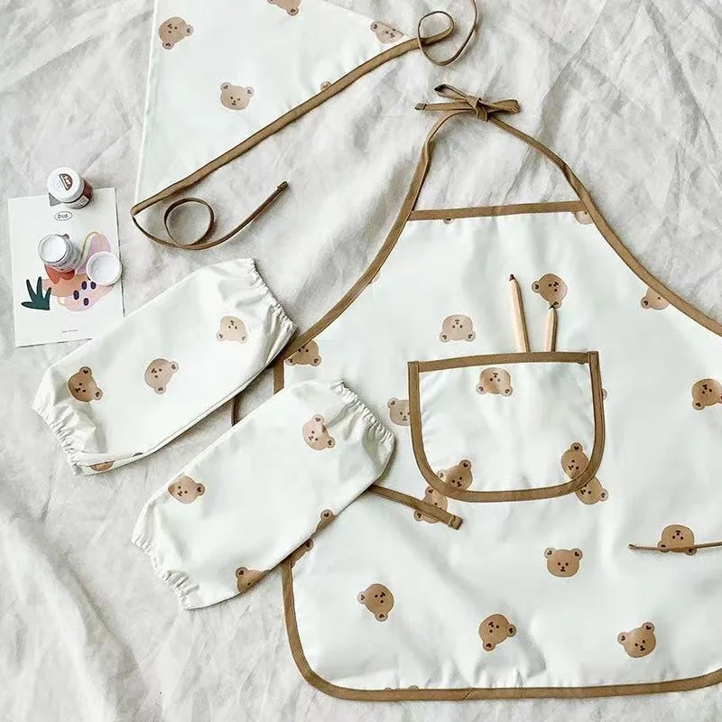 Bonito dos desenhos animados c - Kitchen Kids Baking Set avaliação e preço
