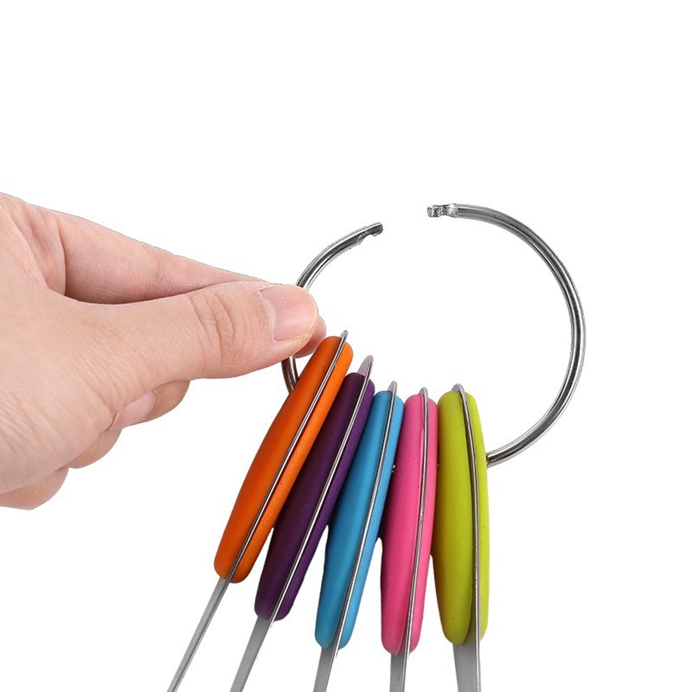 Conjunto de xícaras e colheres - Kitchen Baking Utensil Set avaliação e preço