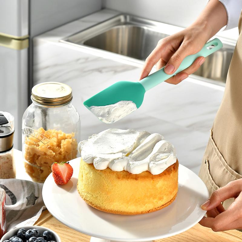 Espátula de Silicone para Conf - Kitchen Baking Blender avaliação e preço