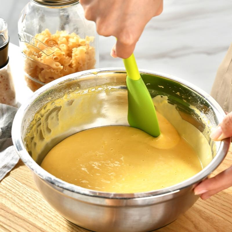 Espátula de Silicone para Conf - Kitchen Baking Blender avaliação e preço