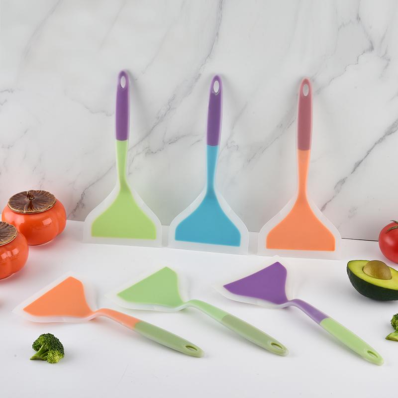 Conjunto de Espátulas de Silic - Kitchen Baking Utensil Set avaliação e preço