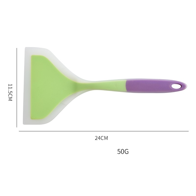 Conjunto de Espátulas de Silic - Kitchen Baking Utensil Set avaliação e preço