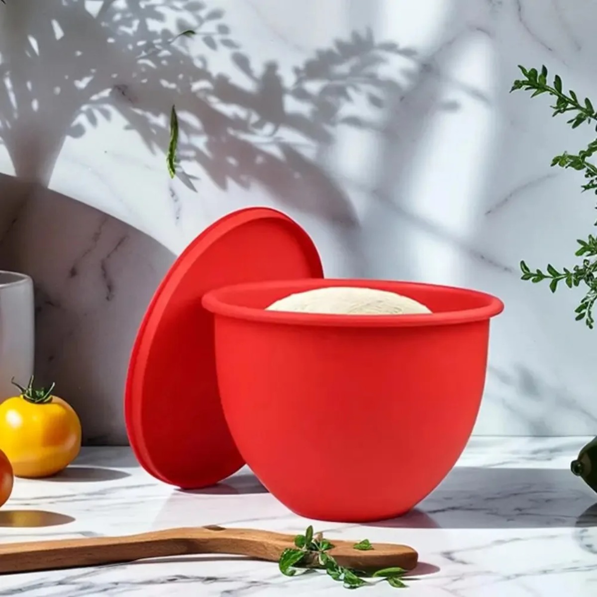 Tampa de Silicone para Batedei - Kitchen Baking Aid avaliação e preço