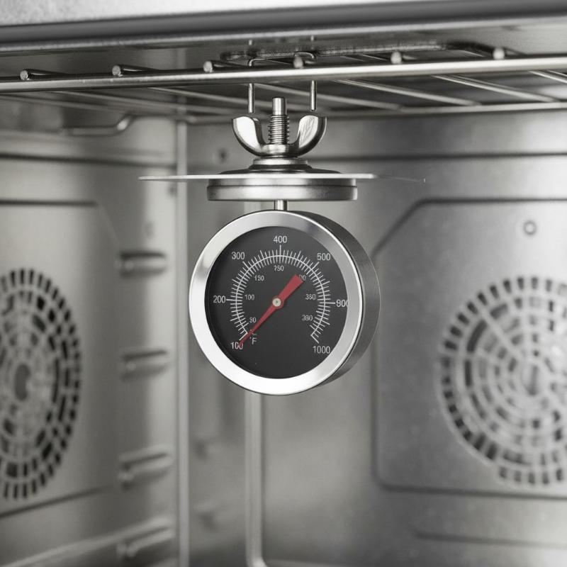 Termômetro para Churrasqueira  - Oven Thermometer Analog avaliação e preço