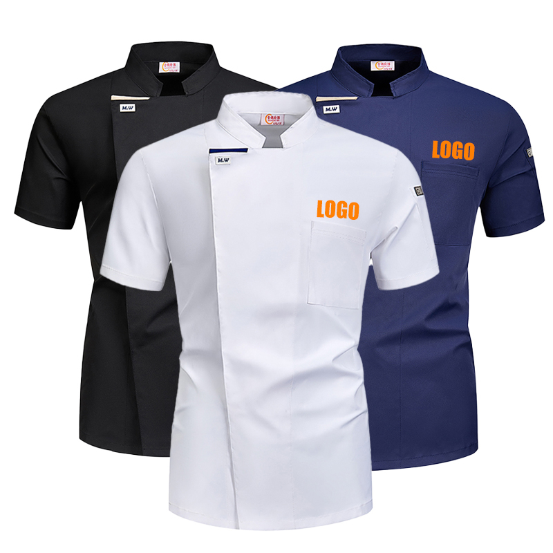 Uniforme de Chef em Algodão Ma - Kitchen Baking Cloth avaliação e preço