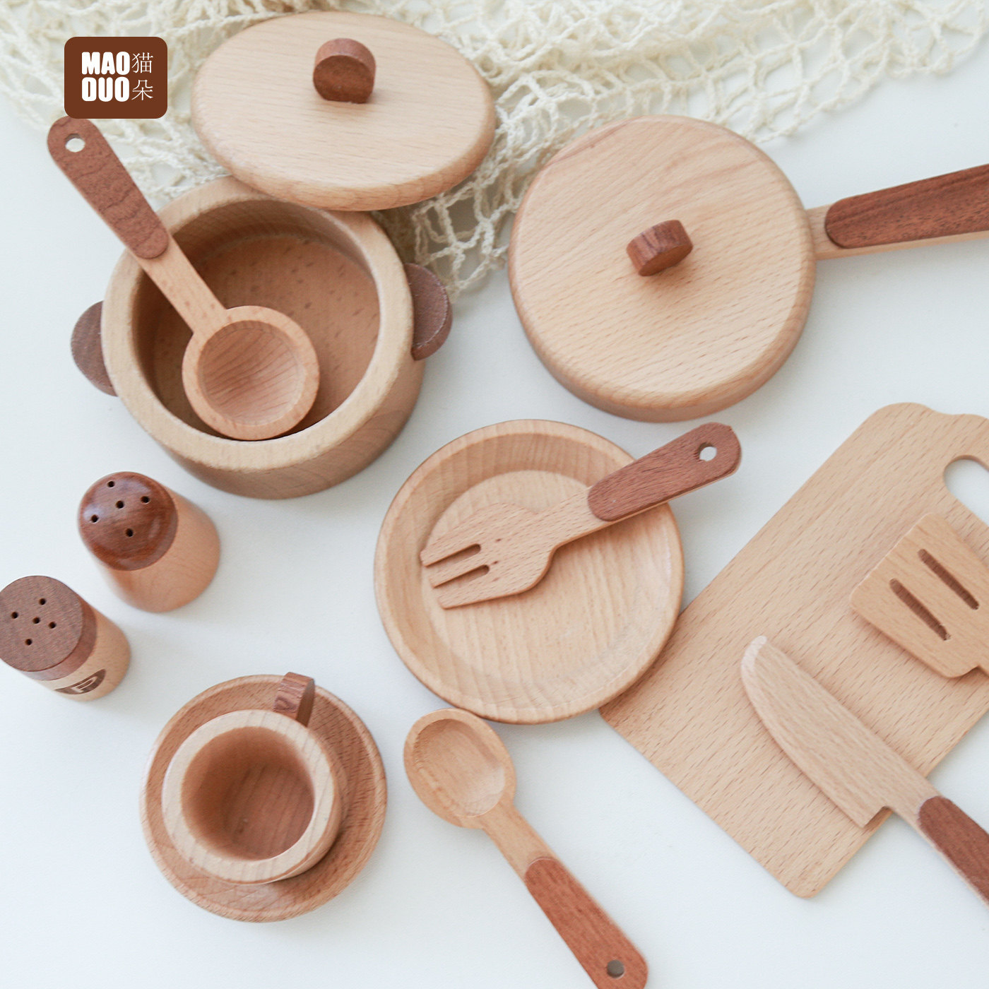 Conjunto de cozinha infantil d - Kitchen Baking Utensil Set avaliação e preço