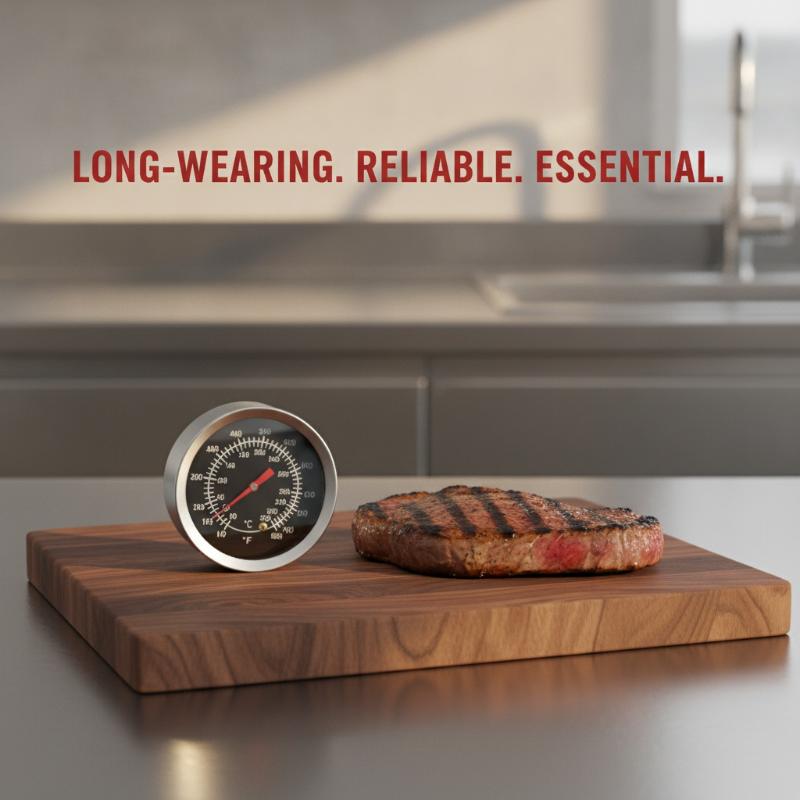 Termômetro de Temperatura para - Oven Thermometer Analog avaliação e preço