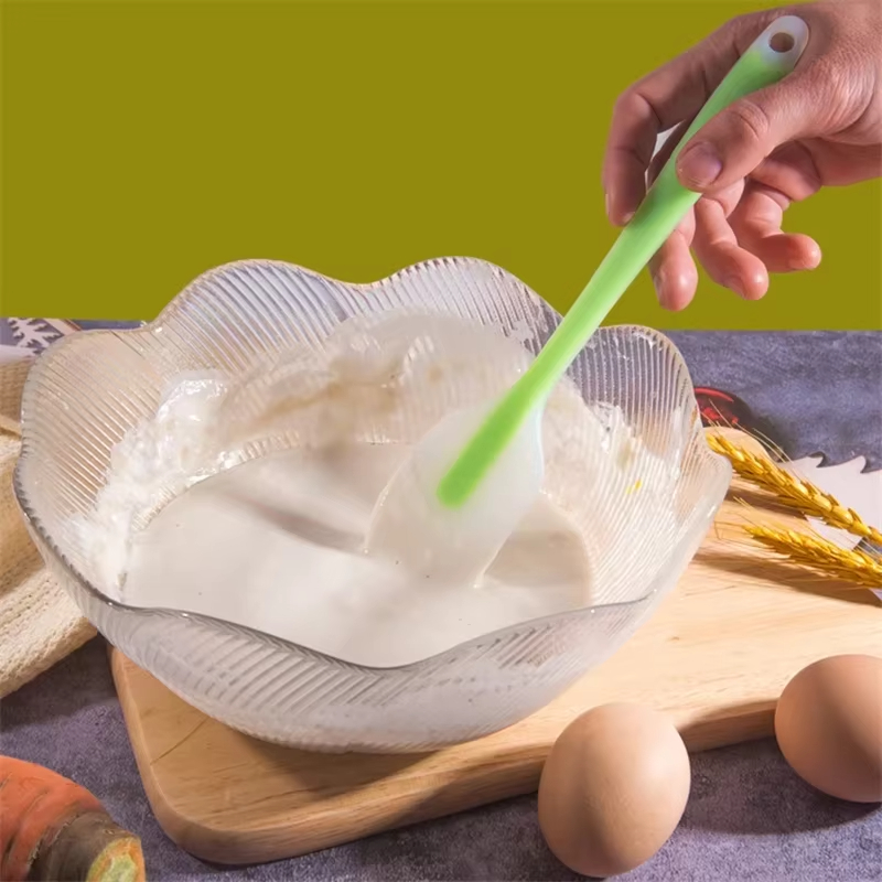 Espátula de silicone para cozi - Kitchen Baking Blender avaliação e preço