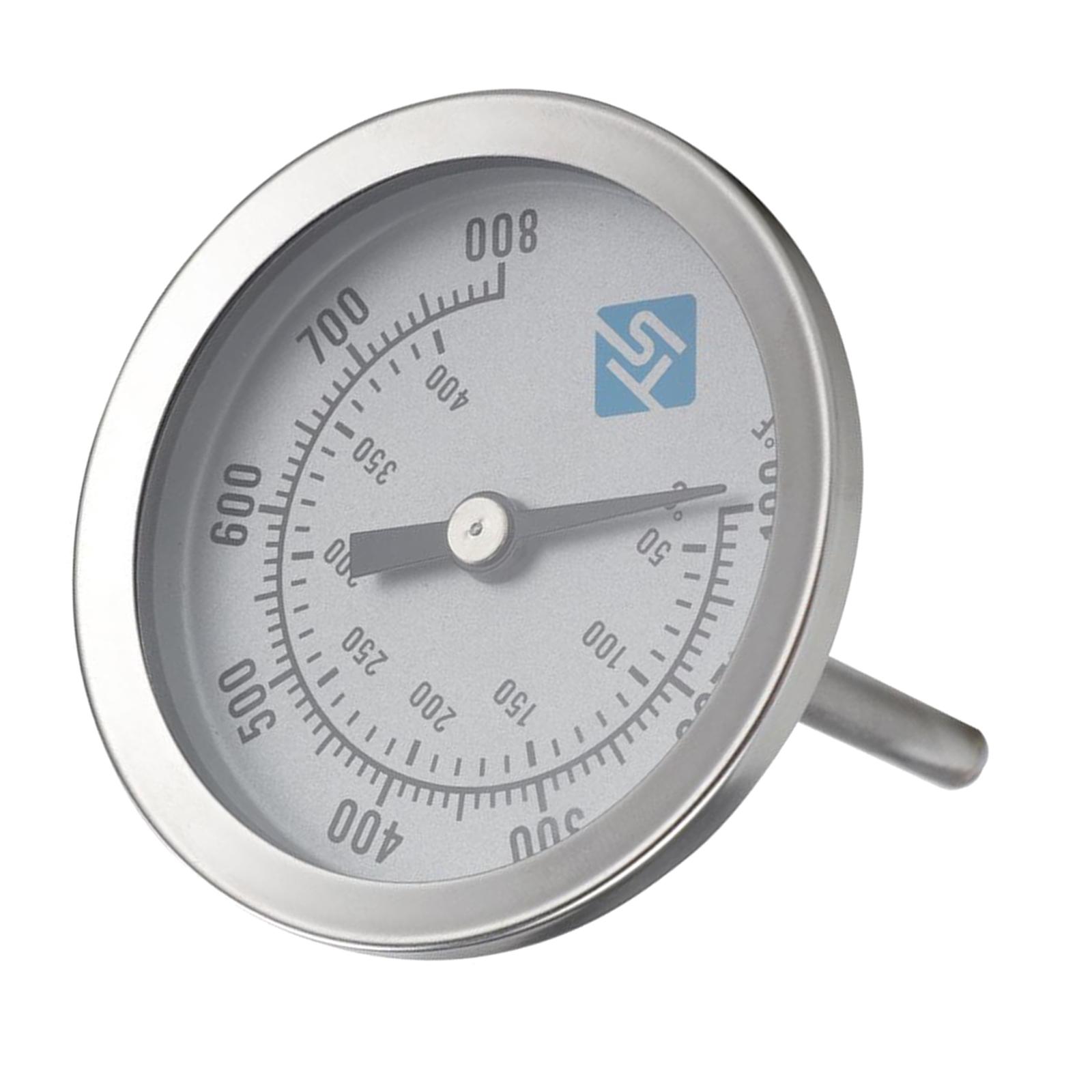 Termômetro Analógico de Aço In - Oven Thermometer Analog avaliação e preço