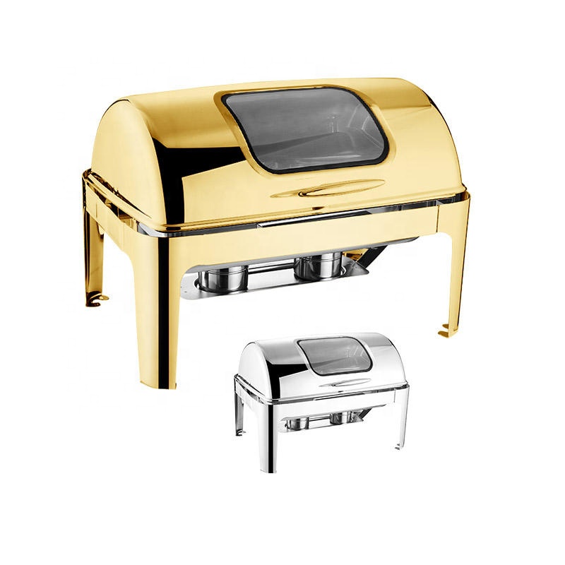 Rechaud Retangular de Luxo em  - Kitchen Baking Utensil Set avaliação e preço