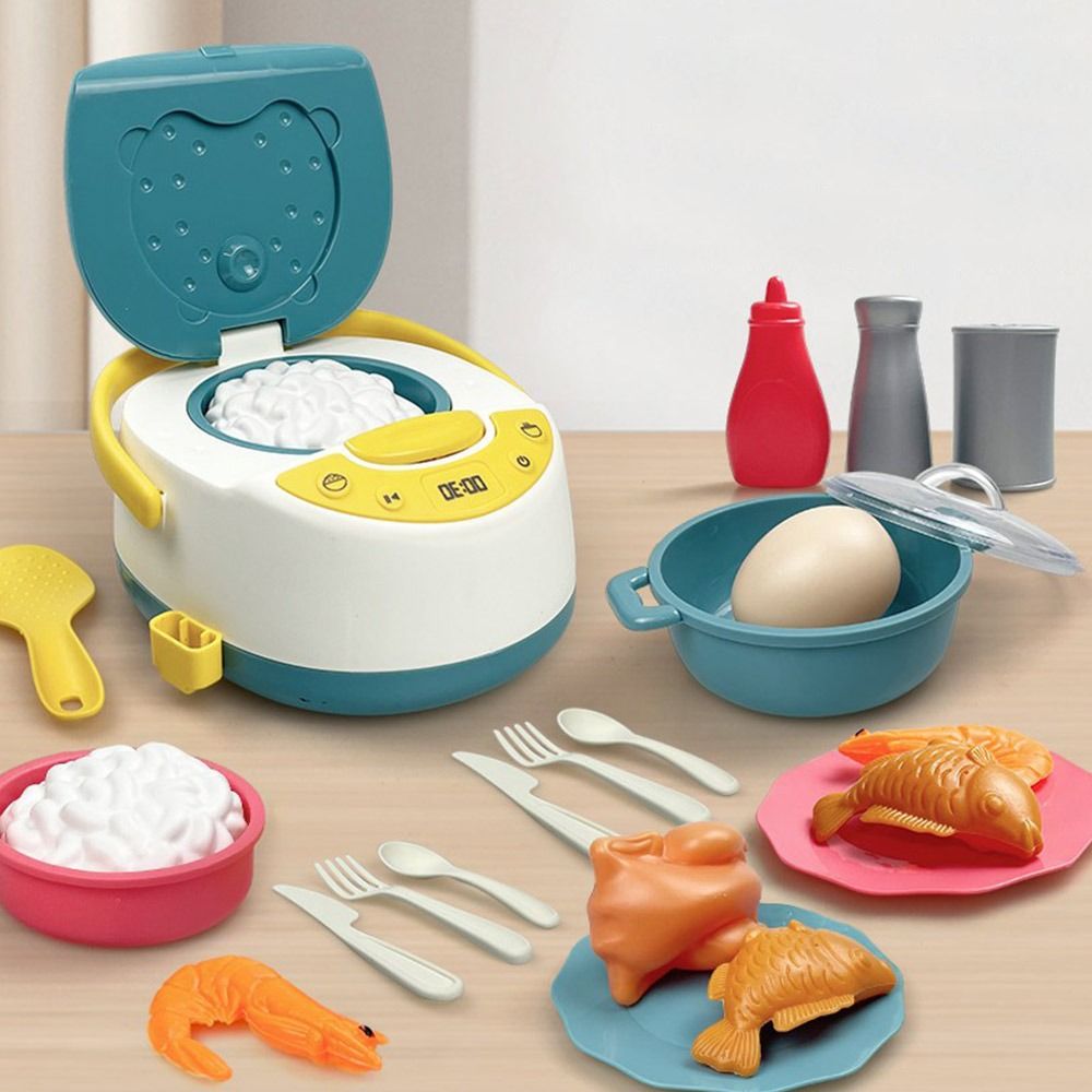 Conjunto de Cozinha Infantil M - Kitchen Kids Baking Set avaliação e preço