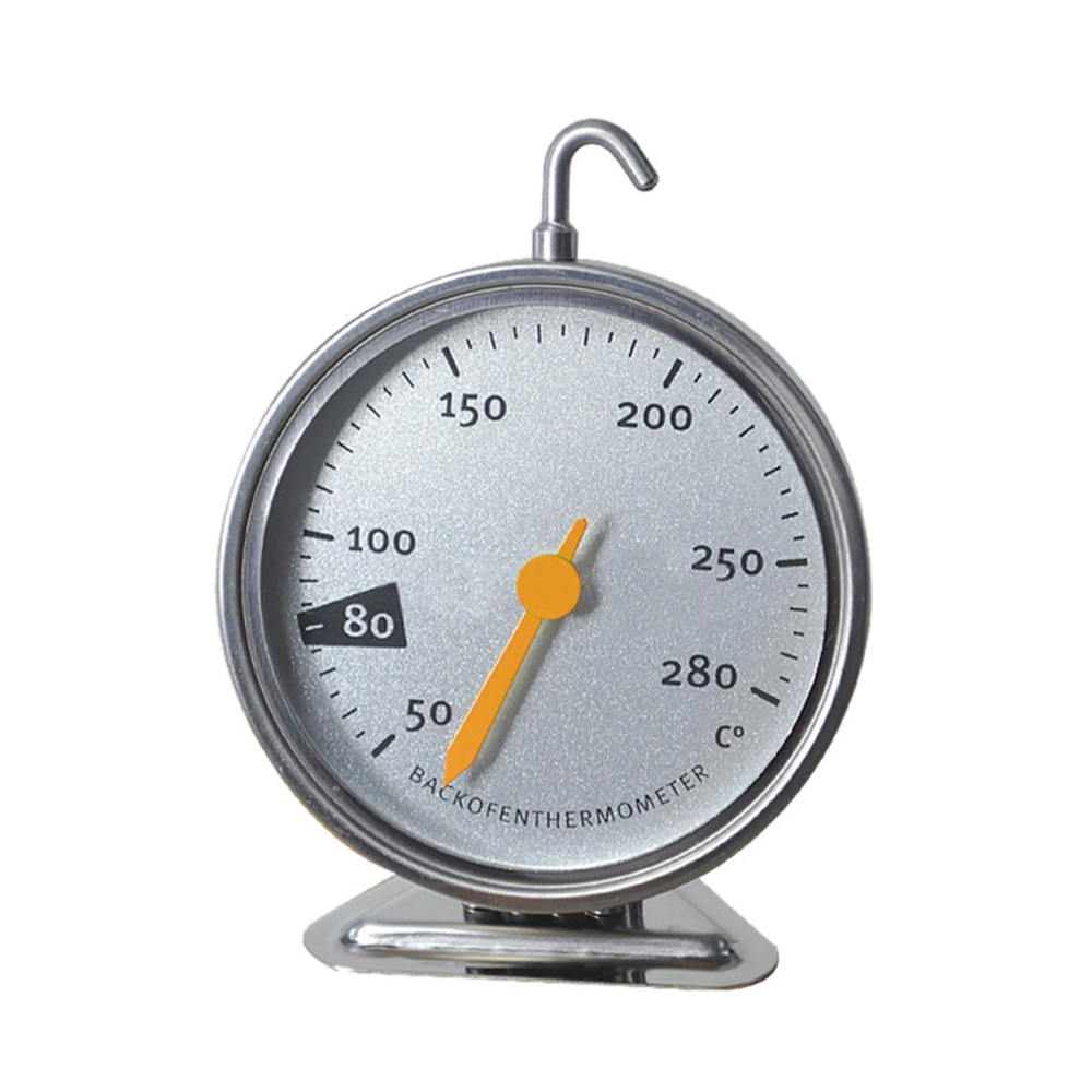 Termômetro de cozinha de aço i - Oven Thermometer Analog avaliação e preço