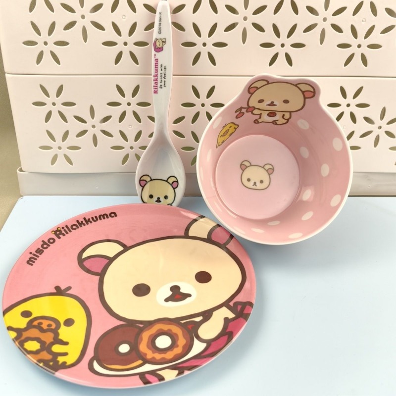 Conjunto de Pratos Adoráveis c - Kitchen Baking Utensil Set avaliação e preço
