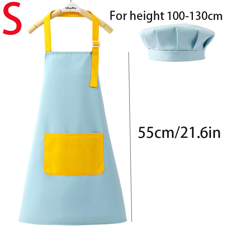 Conjunto de avental infantil e - Kitchen Kids Baking Set avaliação e preço