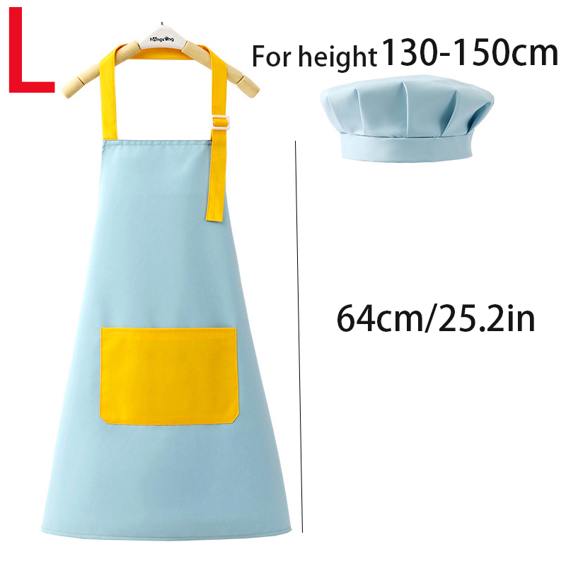 Conjunto de avental infantil e - Kitchen Kids Baking Set avaliação e preço