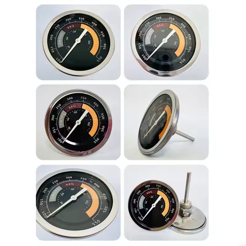 Termômetros Analógicos para Fo - Oven Thermometer Analog avaliação e preço