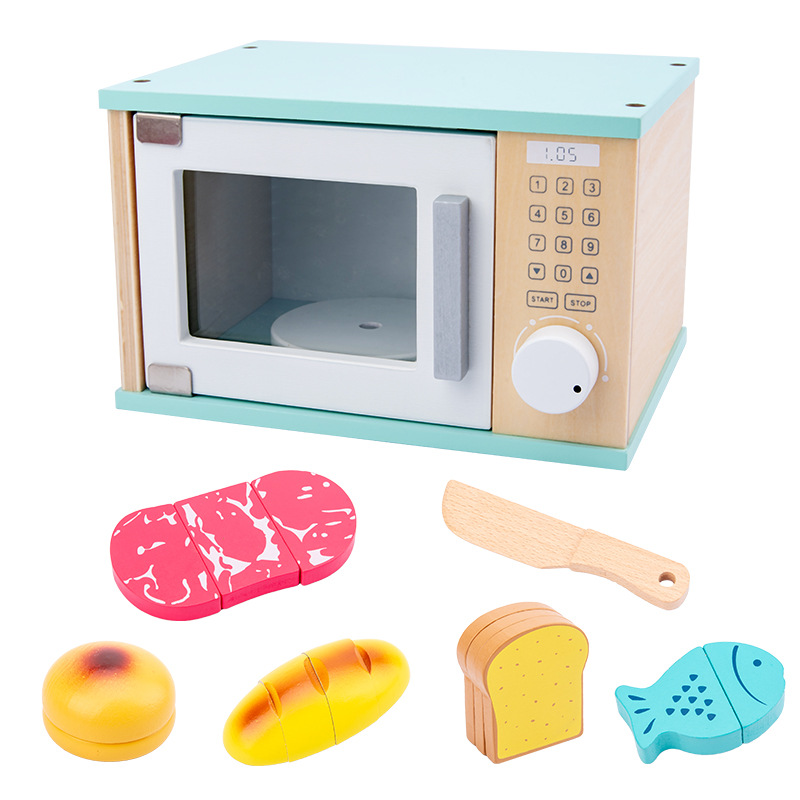 Conjunto de brinquedos de cozi - Kitchen Kids Baking Set avaliação e preço