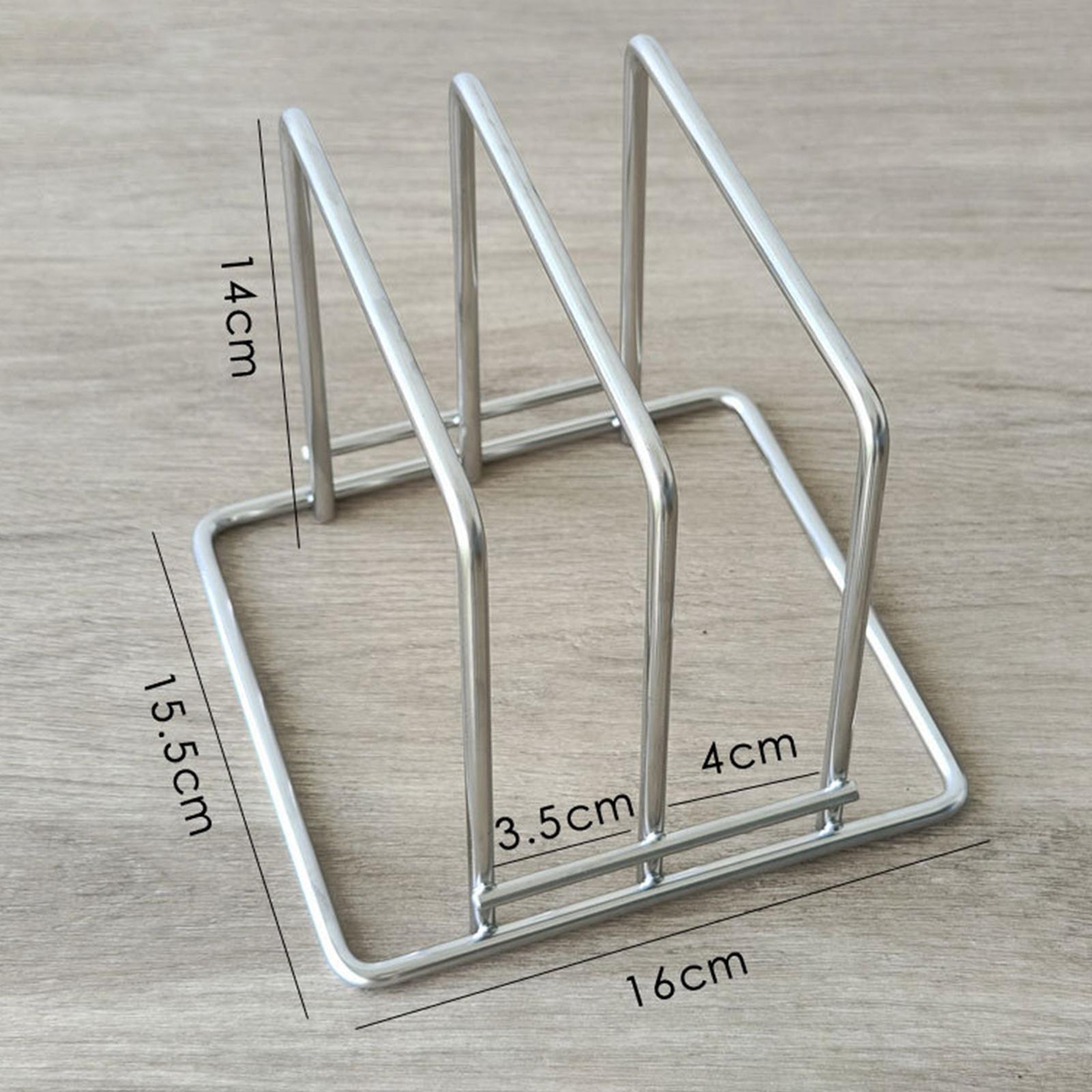 Suporte para Tábuas de Corte e - Kitchen Baking Sheet Organizer avaliação e preço