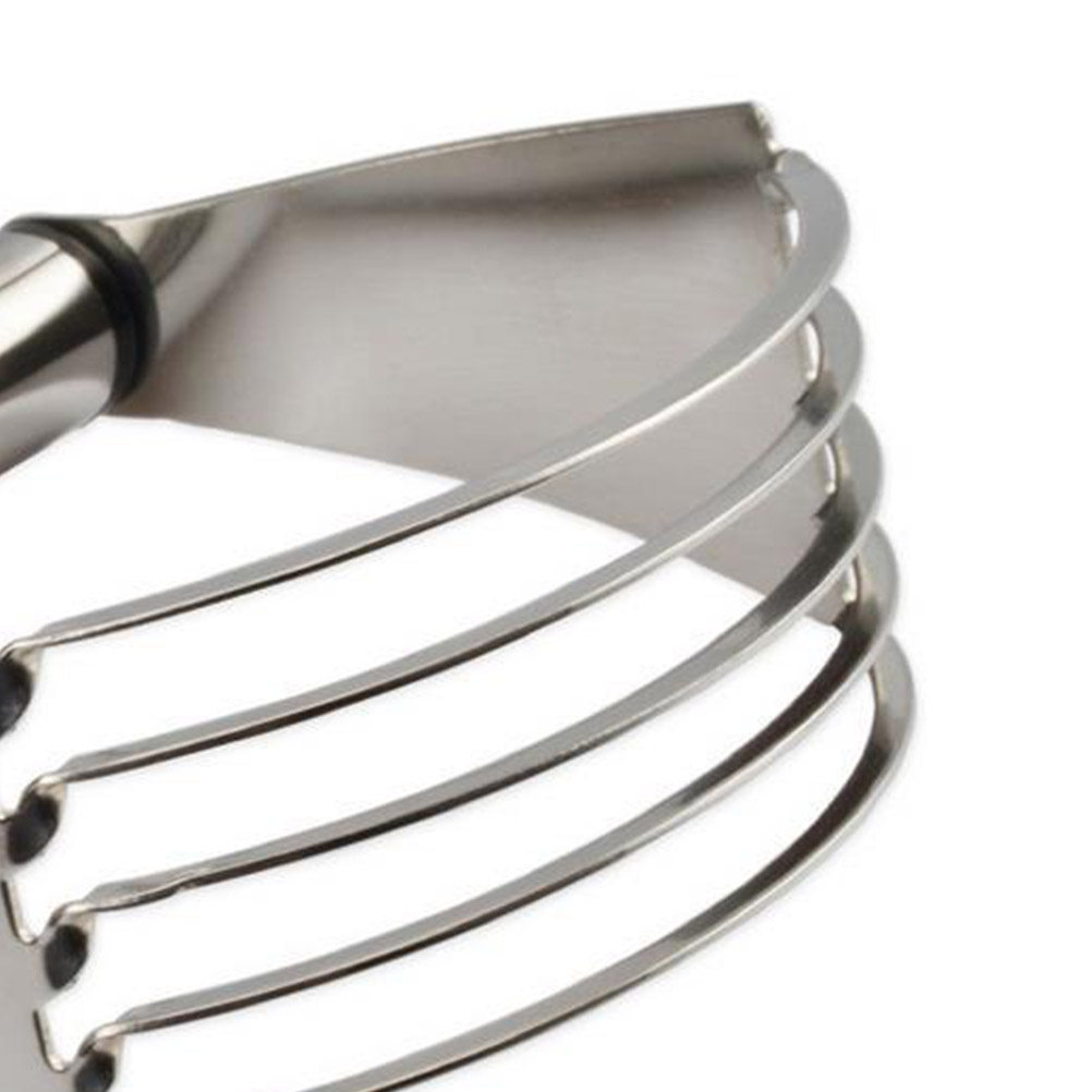 Batedor de Massa em Aço Inoxid - Kitchen Baking Blender avaliação e preço