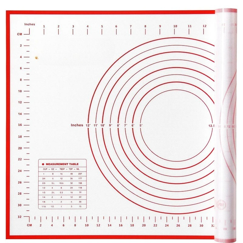 Tapete de Silicone Grosso Pret - Kitchen Baking Counter avaliação e preço