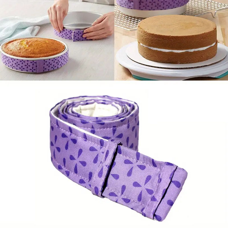 Tira de assar profissional par - Kitchen Baking Aid avaliação e preço