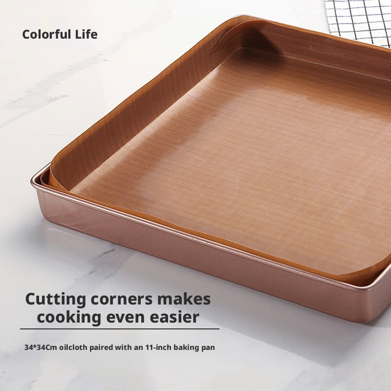 Pano de Cozimento Resistente a - Kitchen Baking Cloth avaliação e preço