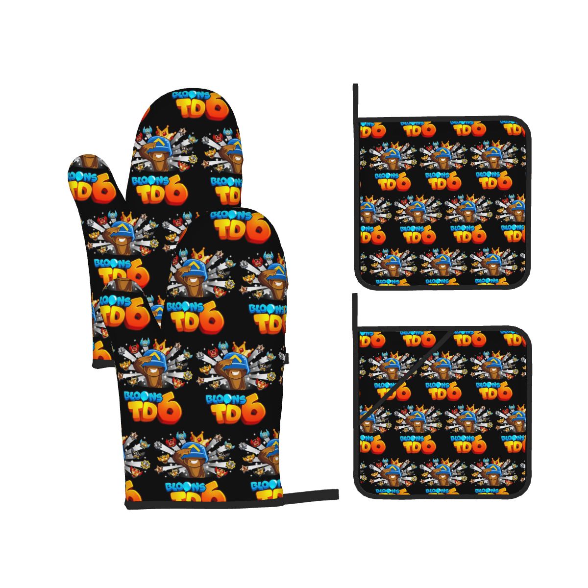 Bloons Td 6 For Kids Conjunto  - Kitchen Kids Baking Set avaliação e preço